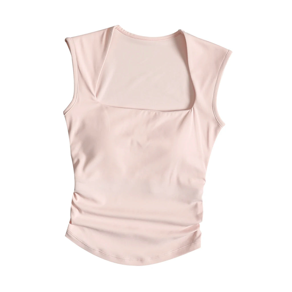 Calm Contour Top