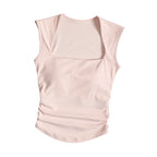 Calm Contour Top