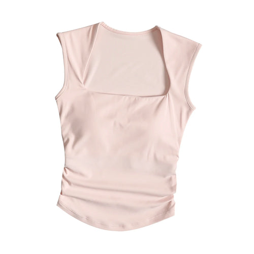 Calm Contour Top