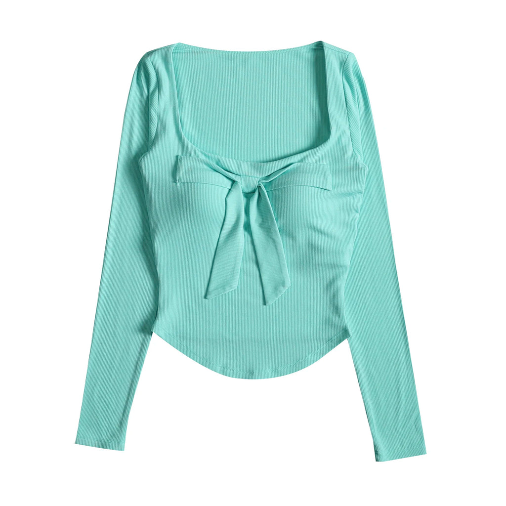 Women Long Sleeve With Chest Pads