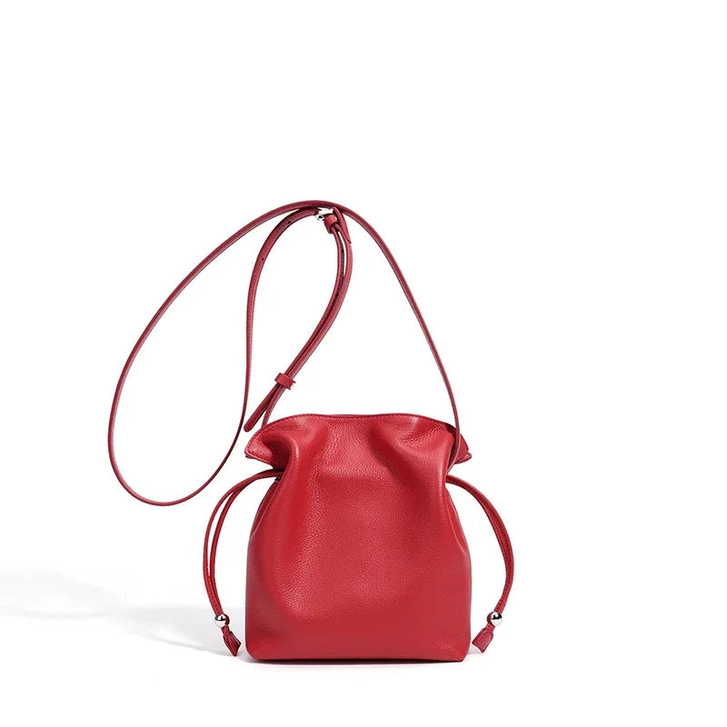 Candy Cloud Dumpling Bag Mini Crossbody