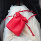 Candy Cloud Dumpling Bag Mini Crossbody