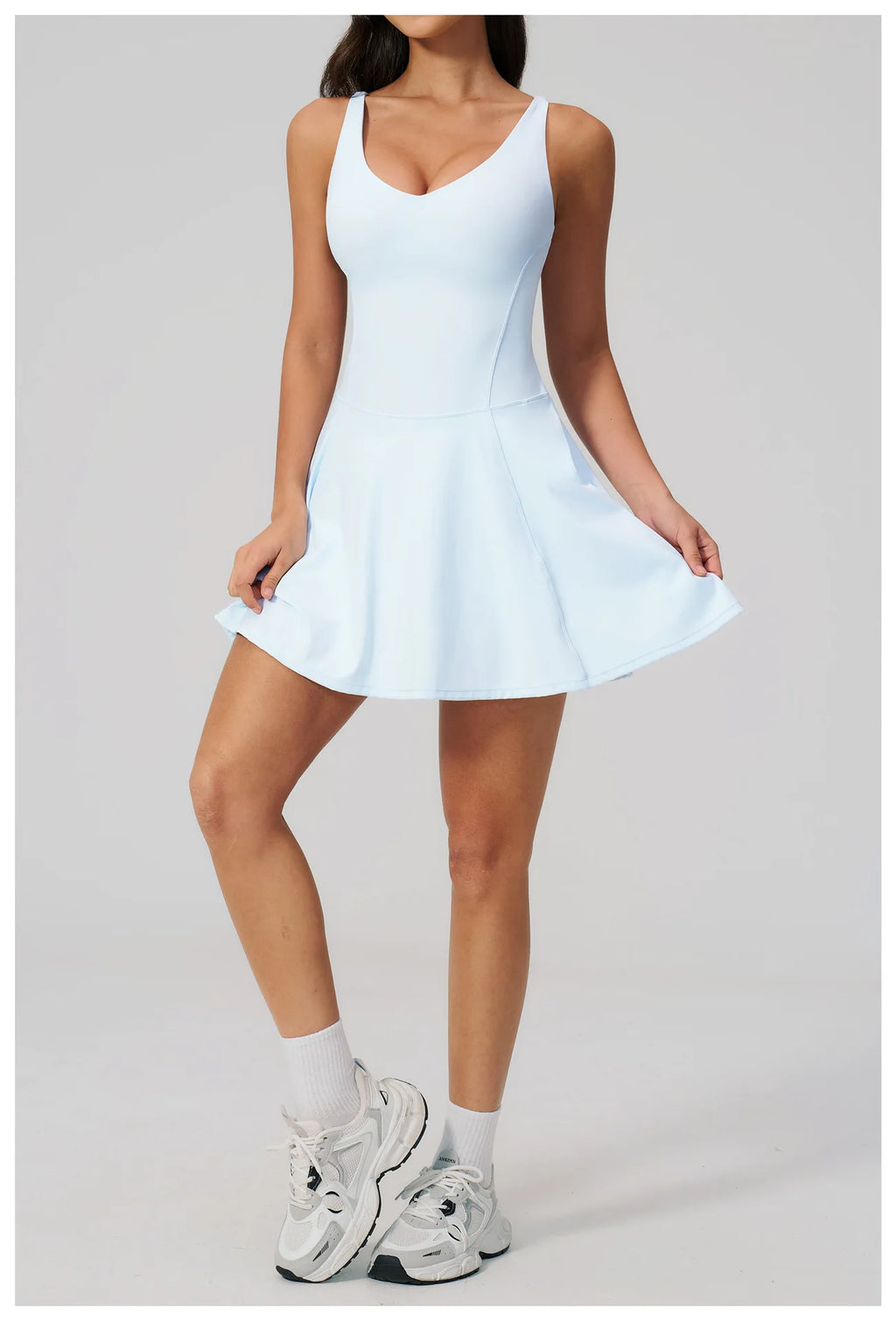 Women's Yoga Jumpsuit Dress