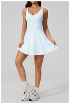Women's Yoga Jumpsuit Dress