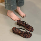 Women Slides With Non Slip Grip Clip Toe Comfort Elevated Street Style