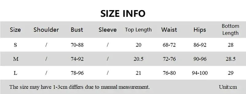 Women Camis Shorts Pants Two Piece Matching Sets