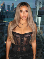 Sexy Lace Corset Strapless Top Hollow Sleeveless Vest
