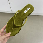 Slides Style And Comfort