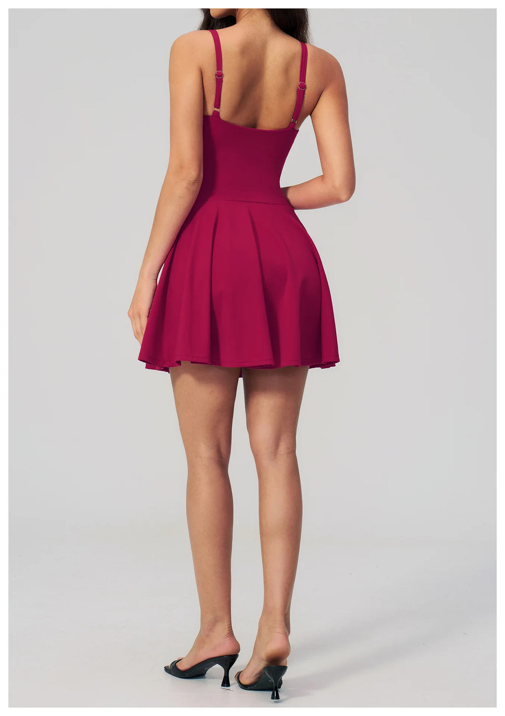 Women's Yoga Jumpsuit Dress