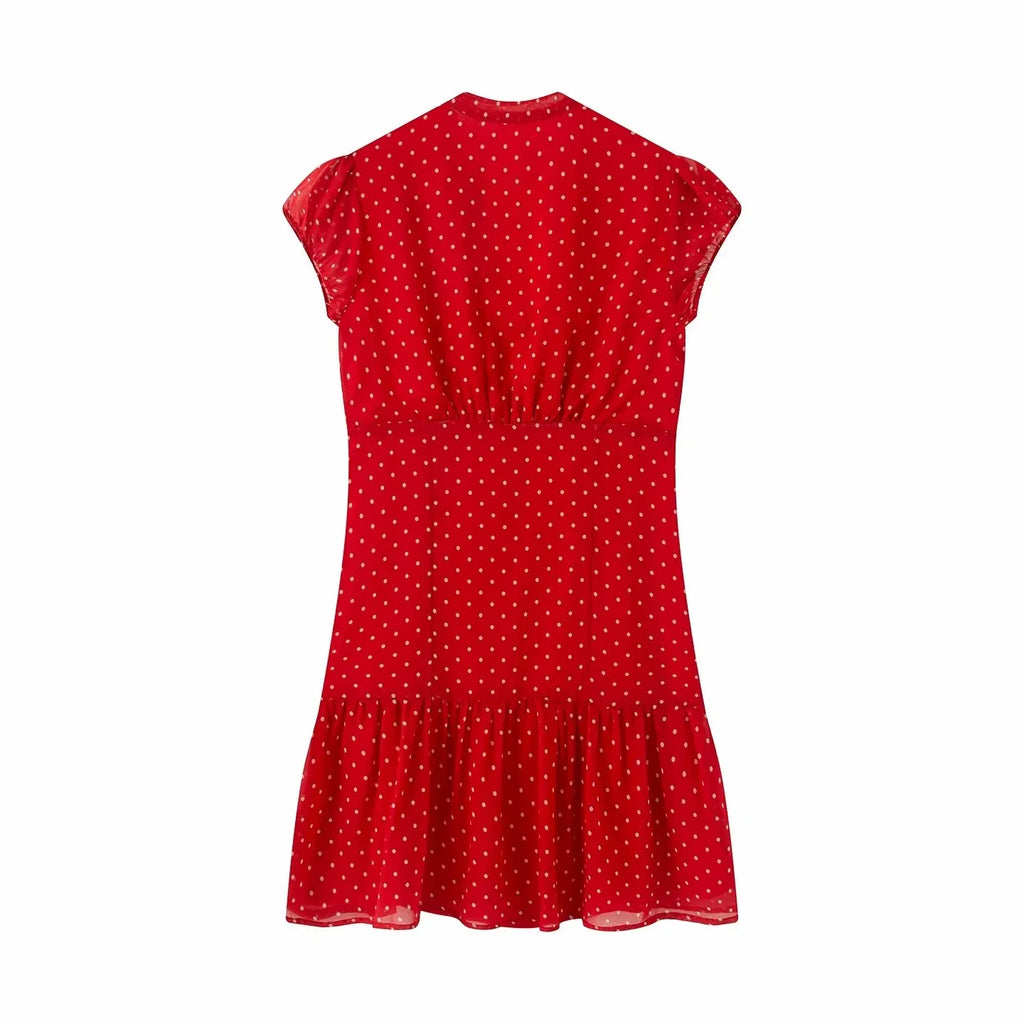 Vacation Mini Dress