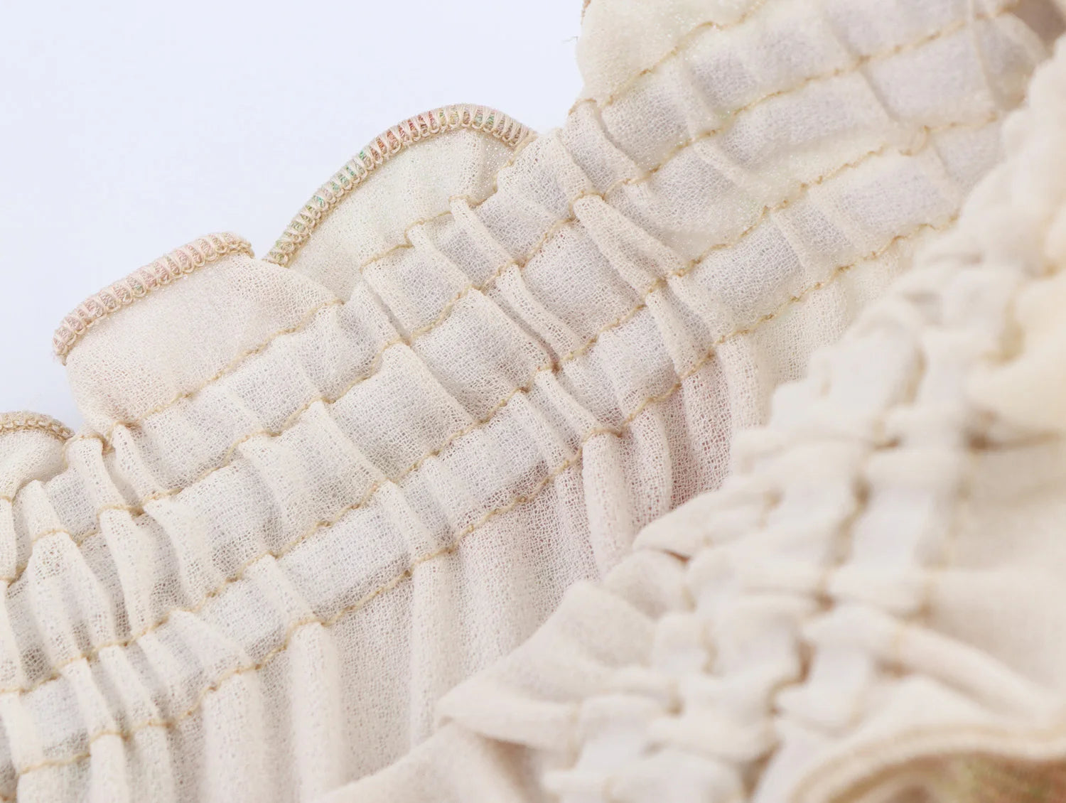 Boho Gradient Tiered Skirt With Ruffles Elegant Long Hippie Style