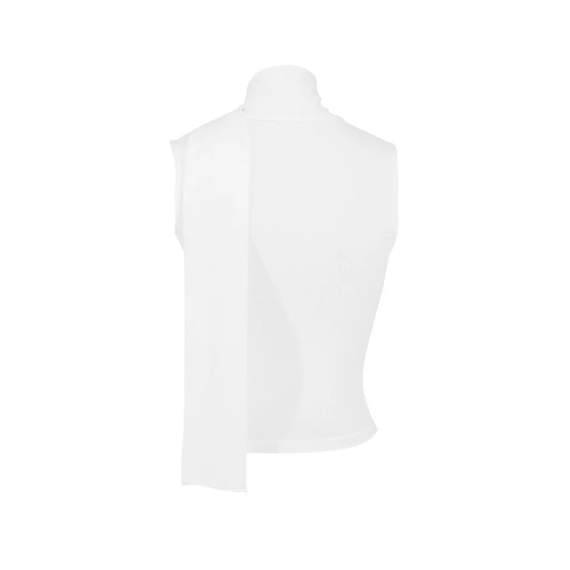 Tank Top For Women V Neck Sleeveless Knit