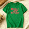 Retro Era Vibe Tee Crewneck Short Sleeve Soft Cotton