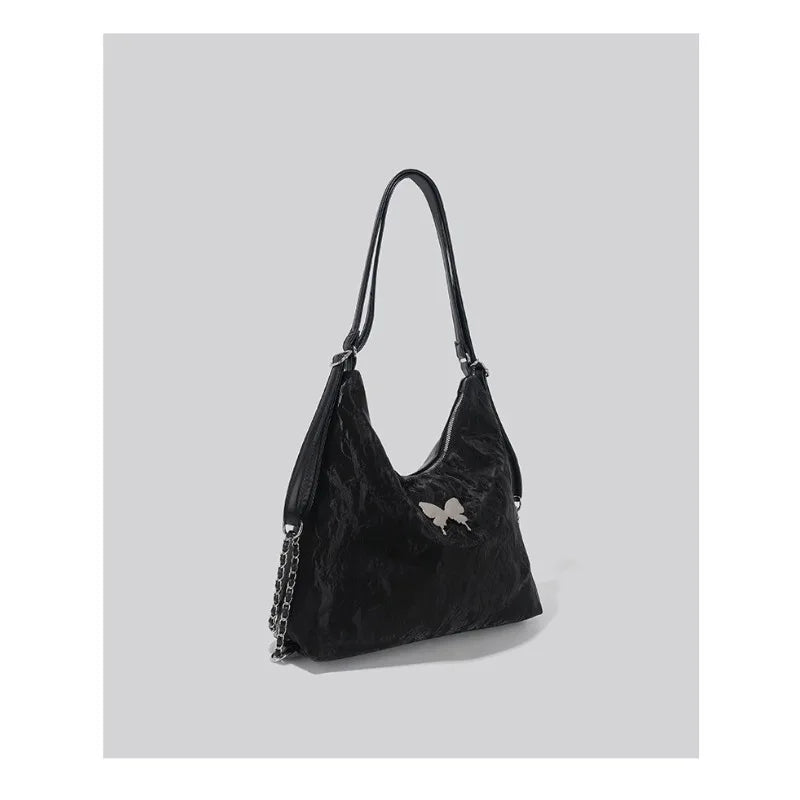 Shoulder Bag With Large Capacity
