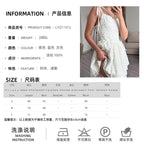 Floral Square Neck Sleeveless Bodycon Pleated Mini Dress