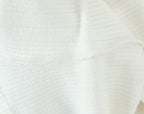 O Neck Slim White Cotton Tee For Women Short Sleeve