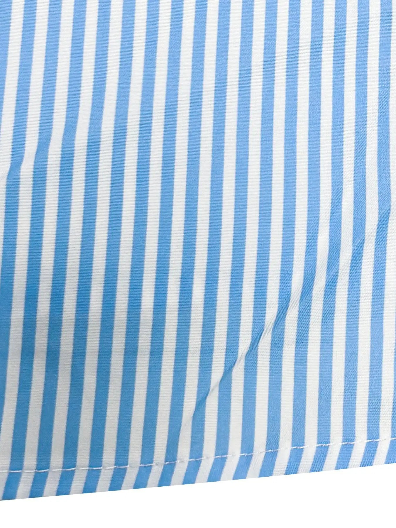 Plus Size Striped Tank Dress For Everyday Wear Sleeveless Casual Short Silhouette