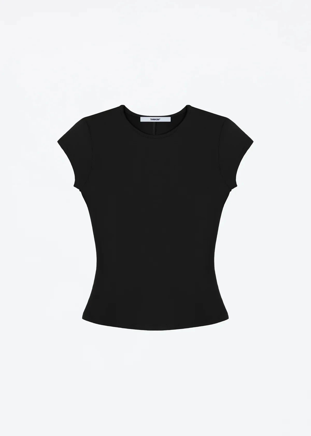 Relaxed Tank Top For Women With Round Neck Soft Comfort Fit Flattering Wear