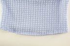 Sexy Halter Knit Two Piece Set Backless Bodice And Shorts Tracksuit