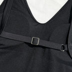 Alluring Micro Backless Monokini Swimsuit For Beachside Glam And High Cut Silhouette
