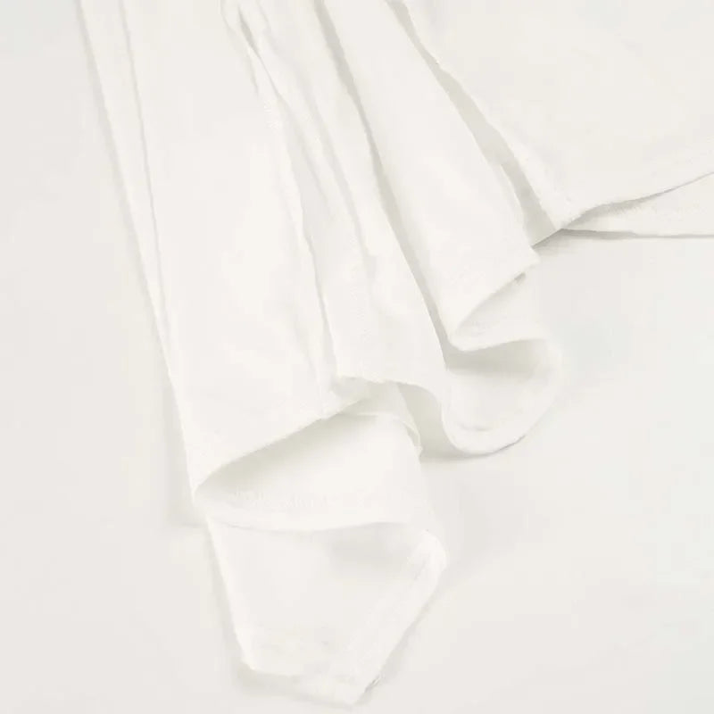 Elegant Asymmetrical A Line Midi Skirt High Waisted Pleated