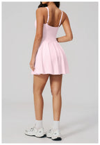 Women's Yoga Jumpsuit Dress