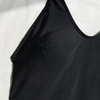 Alluring Micro Backless Monokini Swimsuit For Beachside Glam And High Cut Silhouette