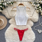 Women’s Spicy Seaside Bikini Set