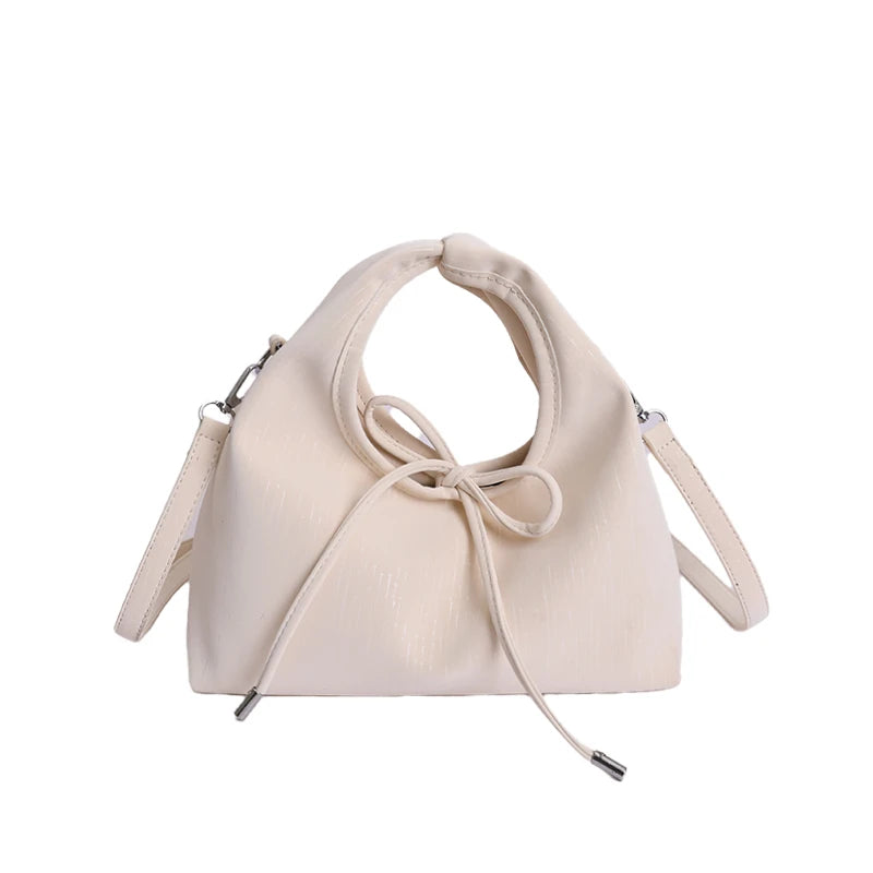 Bow Know Vibe Crossbody Bag
