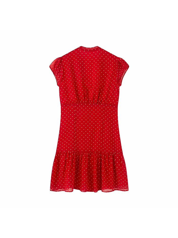 Vacation Mini Dress