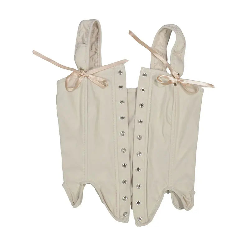 Sexy Lolita Underbust Corset Shaper Women Lingerie