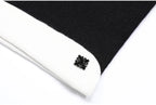Diamond Buckle Knit Top With Elastic Fit Long Sleeve Pullover Round Neck For Women