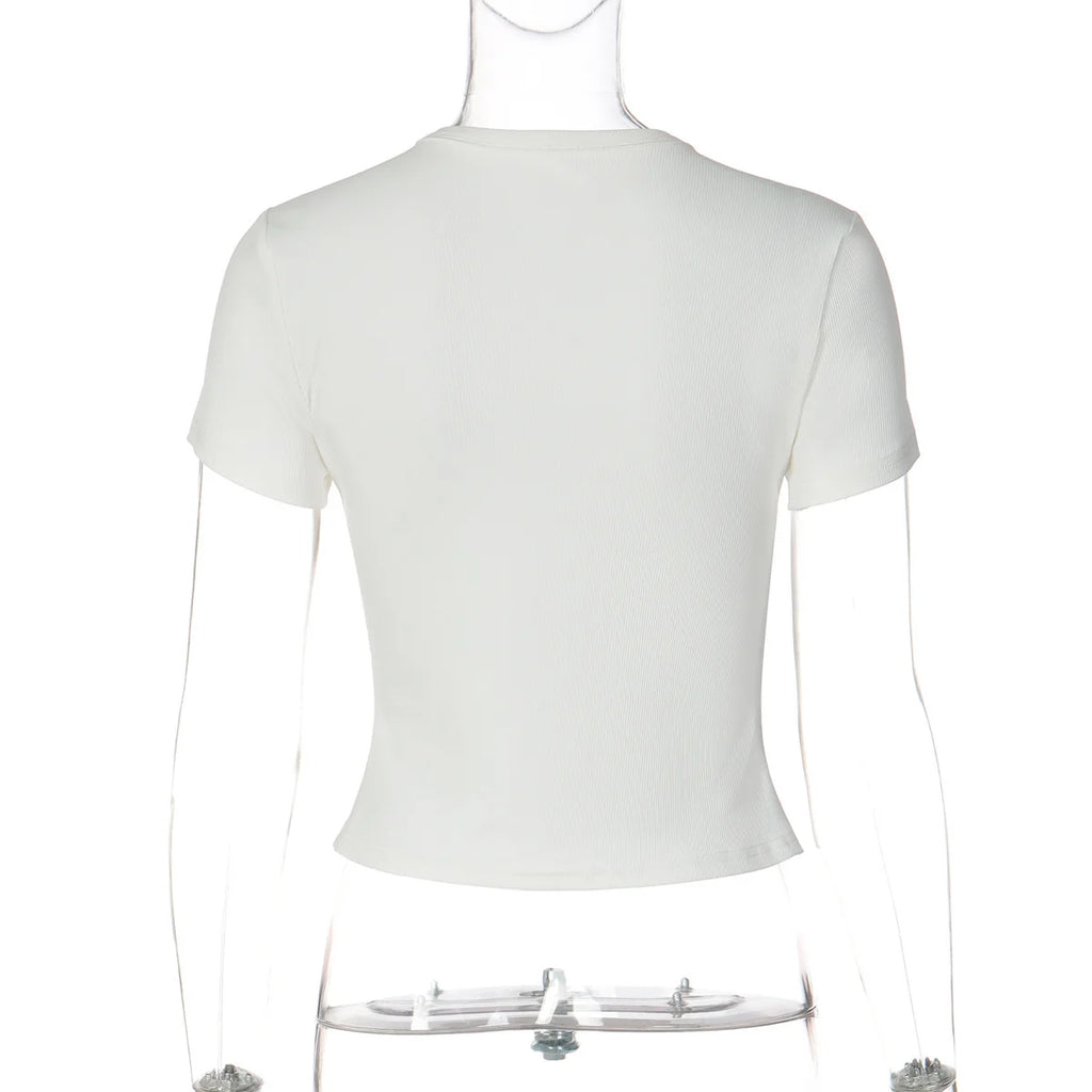 Chic Short Sleeve Tee