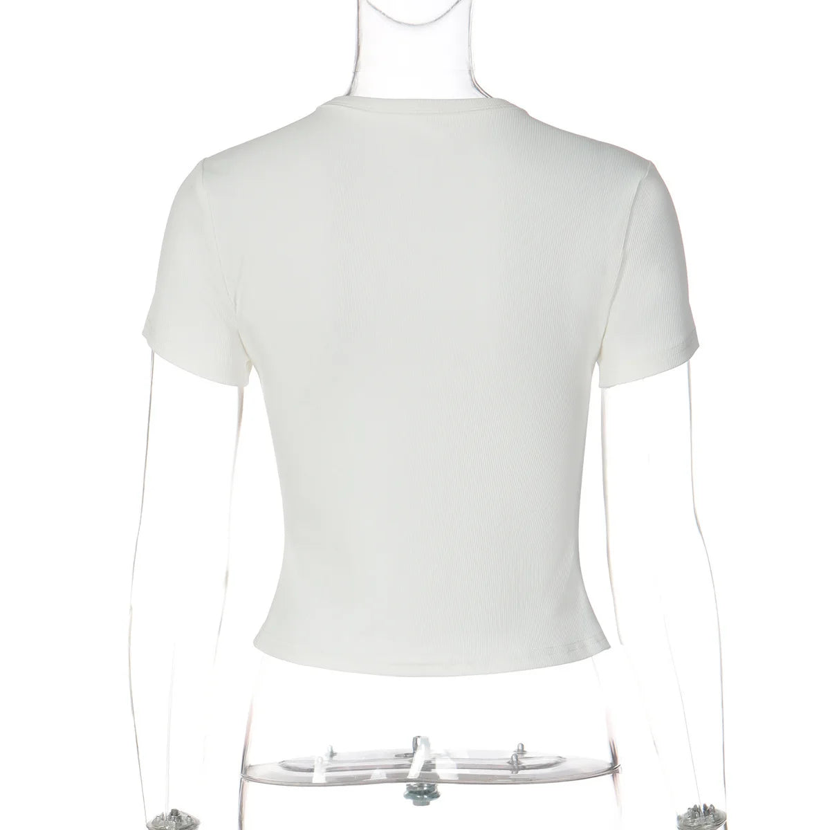 Chic Short Sleeve Tee