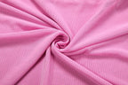 Ruched Set With Backless Camisole Top And Elastic Waist Skirt