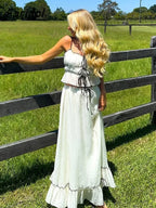 Women's Two Piece Boho Matching Sets