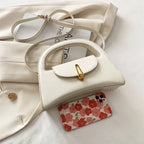 Vintage Crossbody Bag For Women Small Shoulder Sling Retro Vibe Elegant Evening Accessory