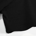 Y2K Heart Print Crop Top ONeck Gothic Grunge Hip Hop Style With Short Sleeves For Women