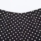 High Waist Mini Shorts For Women With Side Zipper
