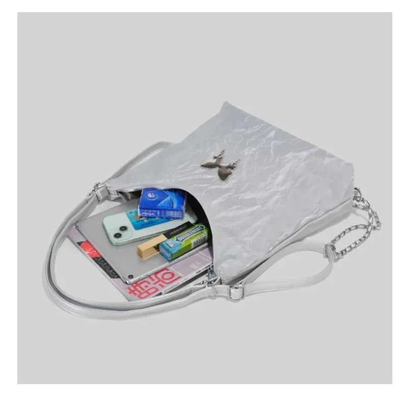 Shoulder Bag With Large Capacity