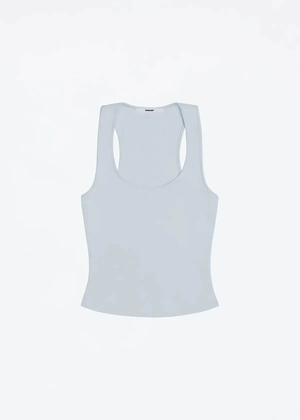 Lace Up Halter Tank And Suspender Long-sleeves Open Back Design For Chic Vibe