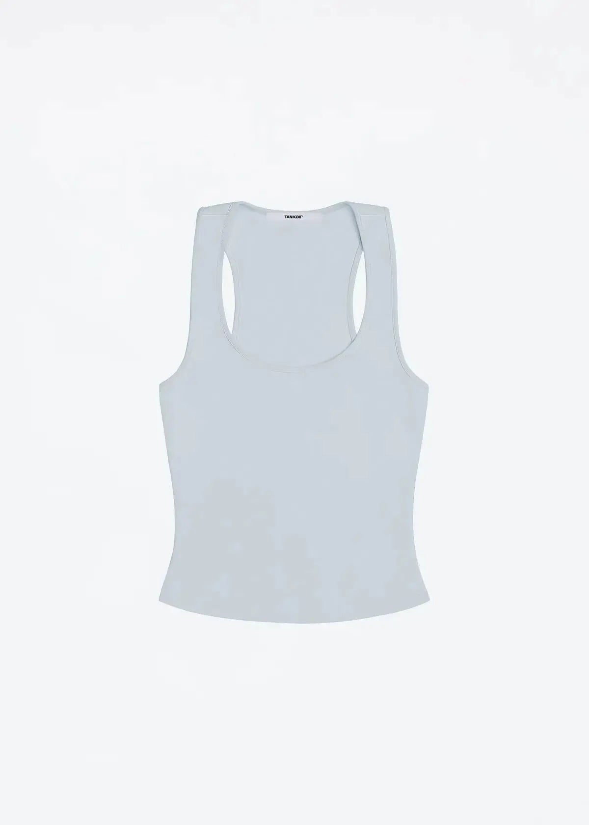Lace Up Halter Tank And Suspender Long-sleeves Open Back Design For Chic Vibe