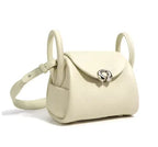 Luxury Genuine Leather Crossbody Bag