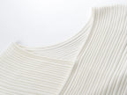Lace Collar Splice Dress Slimming Fish Tail Gown