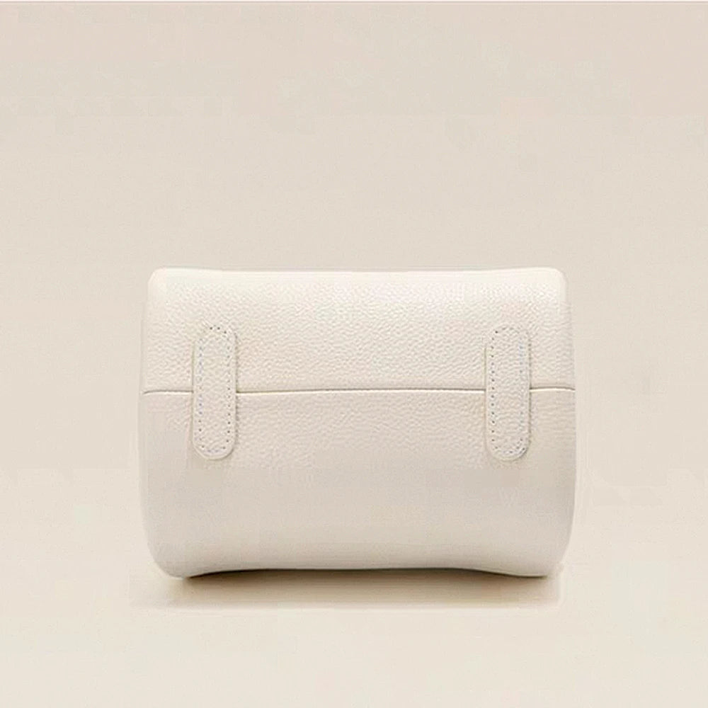 Luxury Genuine Leather Crossbody Bag