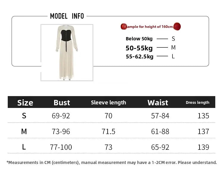 Chic Color Block Dress With Cinched Waist And V Neck