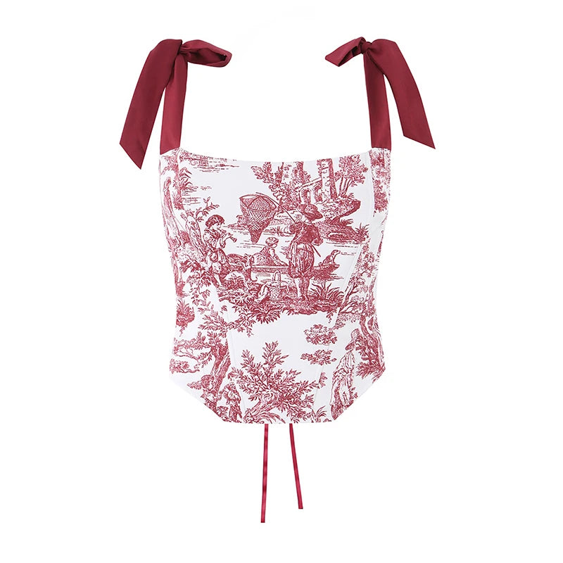 Corset Tops
