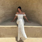 Elegant Maternity Pleated Maxi Gown With Flattering