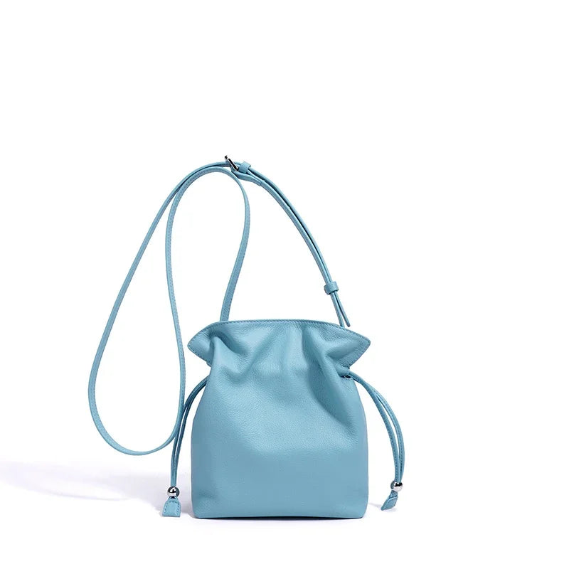 Candy Cloud Dumpling Bag Mini Crossbody