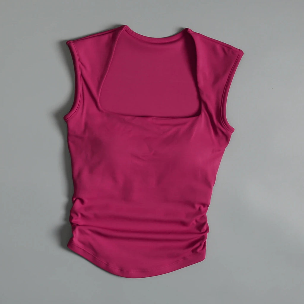 Calm Contour Top